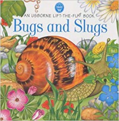 Bugs and Slugs ( Usborne-lift-the-flap)