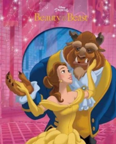 Beauty and the Beast (Disney Princess)