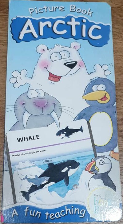 Arctic (Picture Book)