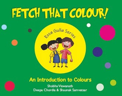 Fetch That Colour