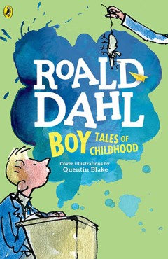 BOY - Roald Dahl