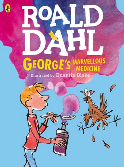 George's Marvellous Medicine